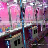 2015 Hot-sale Hello Kitty Cheap Game Machine/DF-V212 Claw Crane Games Machines thumbnail-3