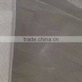 20D Light Polyester Square Grid Mesh Febric