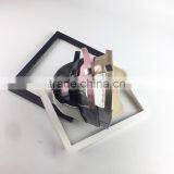 2017 New Style Assorted Colors PU Leather Fabric Baseball Cap thumbnail-6