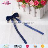 Korean Style New Design Alligator Ribbon Hair Bows Clip for Woman thumbnail-4