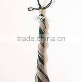 Graduation Tassel With Silver Charm