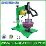 Cap Hat Heat Press Transfer Machine, Cap Hat Iron on Hot Presses thumbnail-2