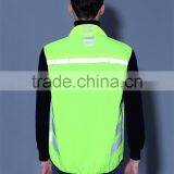 Reflective Biking Vest Biker Vest for Bike thumbnail-4