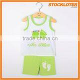Outlet Summer Quality Kids Suits 150810