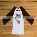 New Arrival High Quality Cotton Baby T-shirts thumbnail-5