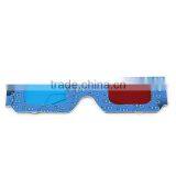 Wholesale Plastic Red Blue 3d Glasses Virtual Reality thumbnail-5