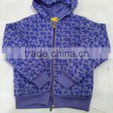 High Quality OEM Children Apparel Winter Casual Coat thumbnail-2