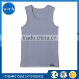 Gym wear Yoga wear Running wear 100 cotton fashion tank tops for ladies with top latest design