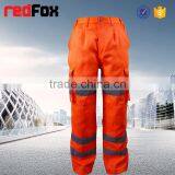 hi Vis Reflective Plastic Rain Trousers/suit for Surfing thumbnail-1