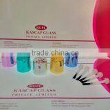 Best Selling PP Caps, Fancy Nail Polish Caps, PP and Aluminium Caps Manufacturer India thumbnail-5