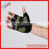 Made in China With Your Own Design Half Finger Cycling Gloves Bike Cycling Gloves Anti Skidding Cycling Glove thumbnail-5