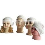 Cheap Windproof Polar Fleece Child Striped Beanie Hat Factory thumbnail-4