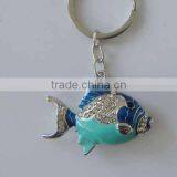 Fashion Key Chain ,keychain Jewelry ,alloy Diamond Jewely thumbnail-1