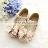 Fashion Soft Girls Flat Dress Baby Party Kids Dance Shoes Kids Flower Girl Shoe Girls Dressy Shoes thumbnail-3