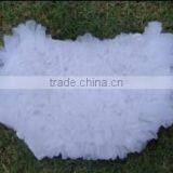 Wholesale Fancy Dress 100% Cotton Solid Color Baby Bloomers With Ruffle thumbnail-1