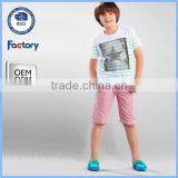 2016 Wholesale Printed T-shirt,summer Printed T-shirt, Stock Boy Printed T-shirt thumbnail-1