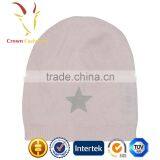 Winter Merino Wool Star Hat Beabie thumbnail-3