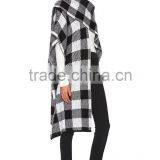 Ladies Knitted Ponchos Patterns,Lady Wool Ponchos Capes thumbnail-4