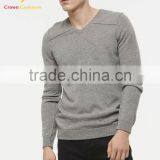 China Cashmere Sweater Fashion Knitted Pullover for Men thumbnail-1