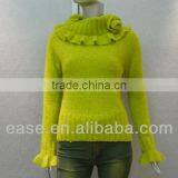Thick Lady Casual Knitwear thumbnail-1