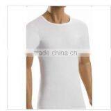 MEN COTTON RIB ROUND NECK FLANNEL thumbnail-1