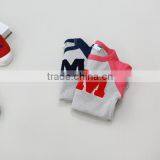 Baby Cotton Frocks Designs Boys Cartoon Printing Long Sleeve Cotton t Shirt #LT020 thumbnail-3