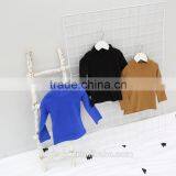 High Quality 2017 New Design Shirts Casual Cotton Shirt Without Printing#D001 thumbnail-6