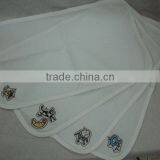 Cotton Embroidery Handkerchief