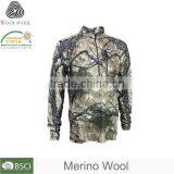 T Shirt Camouflage Clothing, Factory Supply Camouflage T-shirts thumbnail-6