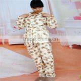 100% Polyester Comfortable Ladies Pyjamas thumbnail-2