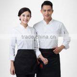 Custom Nice Design Restaurant Kits, Restaurant Wholesale Uniforms for Waiter and Waitress thumbnail-4