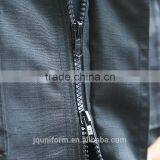 Juqian Custom Good Quality Black Military Design Unisex Security Guard Uniform Protection Security Uniforms Design thumbnail-5