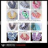 New Design Soft Cotton Chevron Scarf thumbnail-6
