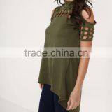 Fashion Womens Short Sleeve T Shirt Dress Casual Blouse Ladies Skirt Loose Tops thumbnail-6