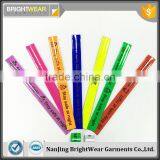 Promotional Gift PVC Reflective Custom Design Snap Band thumbnail-1