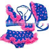 New Stye Three-piece Swimsuit Baby Swimwear/wholesale Swimwear/lycra Fabric for Swimwear thumbnail-4