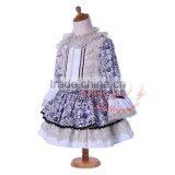 Spanish Girls Frock Dresses uk thumbnail-2