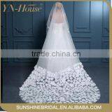 rhinestone wedding veils