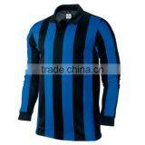 Football Shirt : Inter Stripe III Junior thumbnail-1
