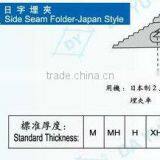 Side Seam Folder-Japan Style DA YU 303 A30/121586(F335) thumbnail-1
