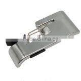 Overedge Foot M Janome Cat D 9mm Horizon Memory Craft MC Model Machine 859810007 thumbnail-2