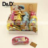 D&D 13300 PVC Zipper Pouch Sewing Kit With Sewing Accessoreis For Home & Travelling thumbnail-2