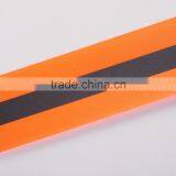 5 x 1.5cm Orange Reflective Safety Fabric Tape thumbnail-2