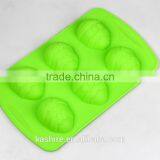 Egg Silicone Soap Fondant Mould Chocolate Sugarcraft Cake Mold Baking Tool Diy thumbnail-2