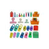 China (Mainland) Plastic Clip thumbnail-1