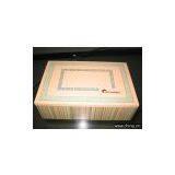Printed Wooden Gift Box thumbnail-1