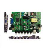 32 inch 3-IN-1 LED TV MAIN CARD BOARD WITH USB HDMI, VGA