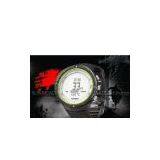 Sports Watch With Hiking Compass, Altimeter, Barometer, Stop Watch, Storm Alarm 30M Waterproof FX800 thumbnail-1