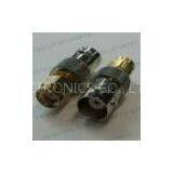 Connector SMA Male to BNC Female