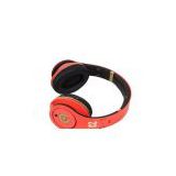 Monster Beats by Dr Dre Studio James Limitted Edition Red